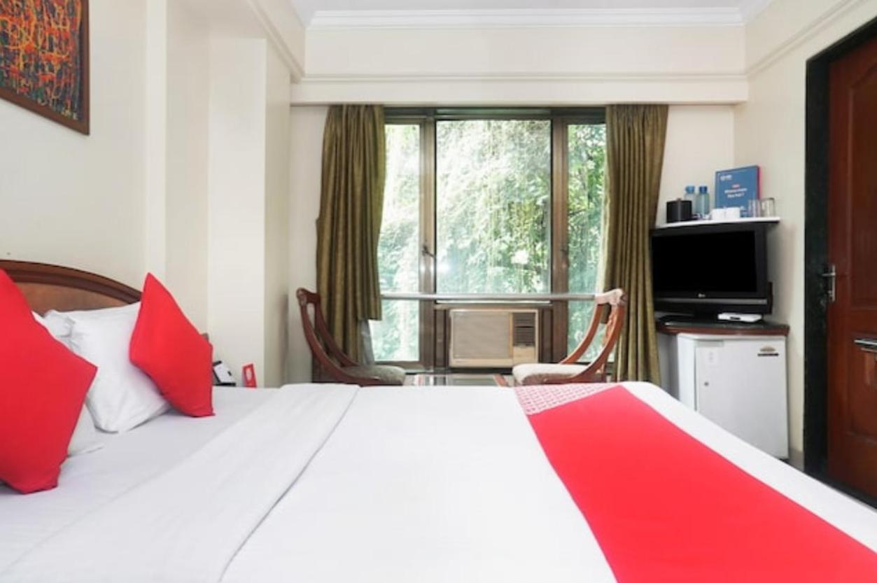 Octave Bund Garden Hotel Pune Exterior foto