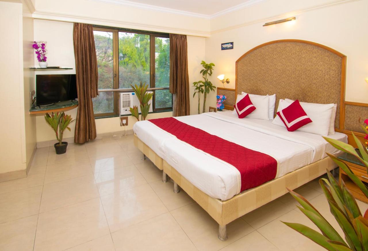 Octave Bund Garden Hotel Pune Exterior foto