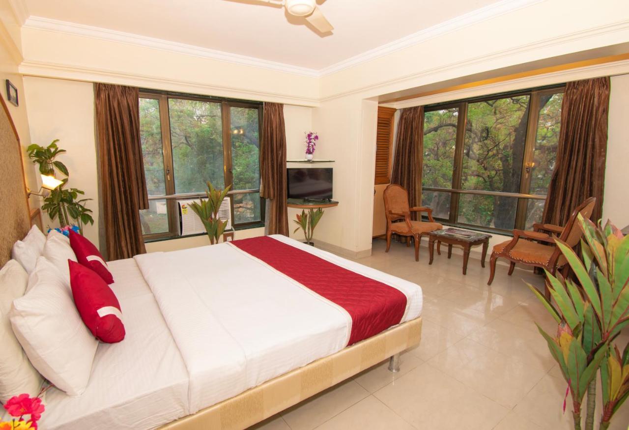 Octave Bund Garden Hotel Pune Exterior foto