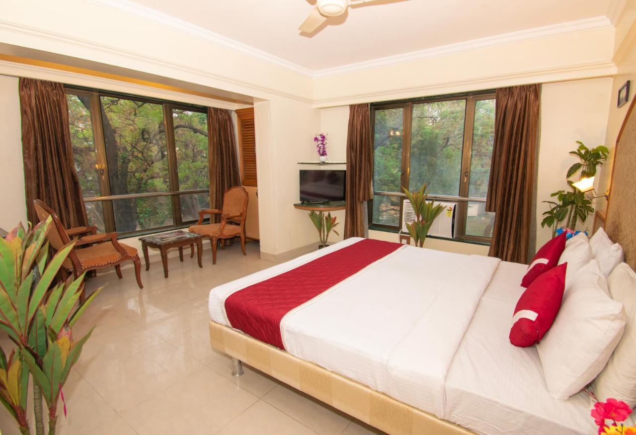 Octave Bund Garden Hotel Pune Exterior foto