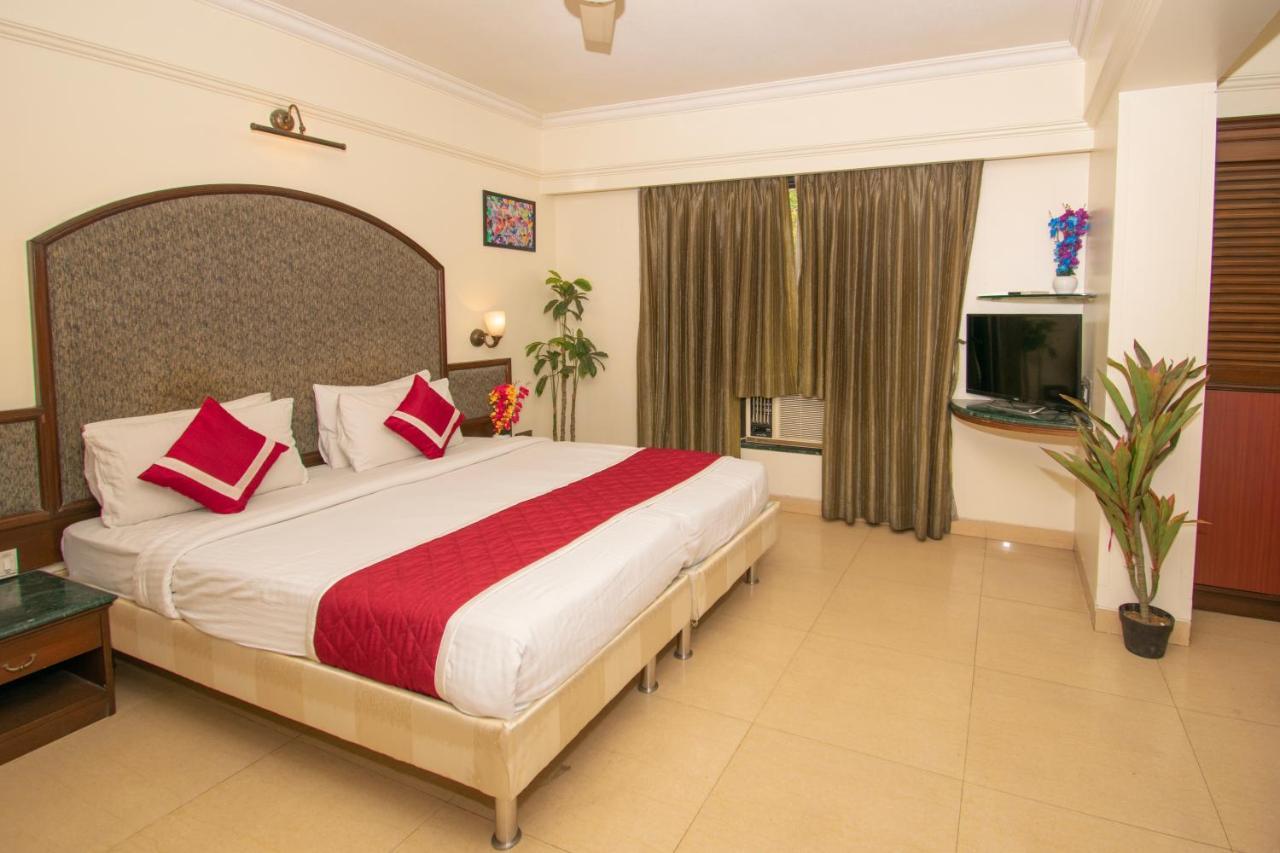 Octave Bund Garden Hotel Pune Exterior foto