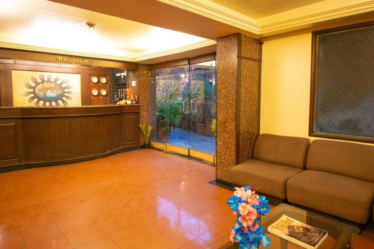 Octave Bund Garden Hotel Pune Exterior foto