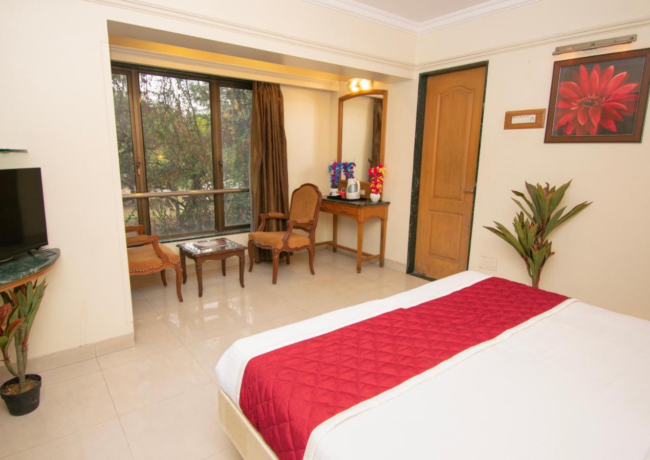 Octave Bund Garden Hotel Pune Exterior foto