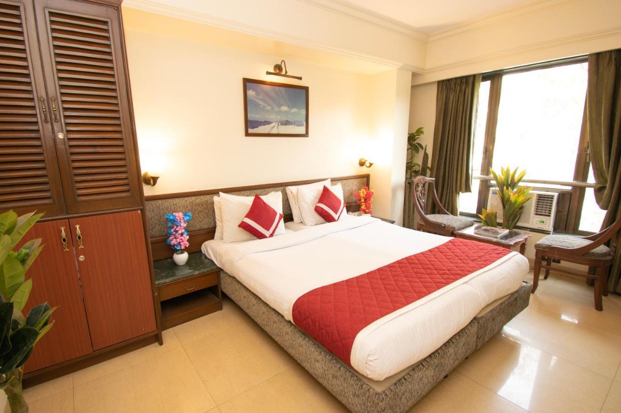 Octave Bund Garden Hotel Pune Exterior foto