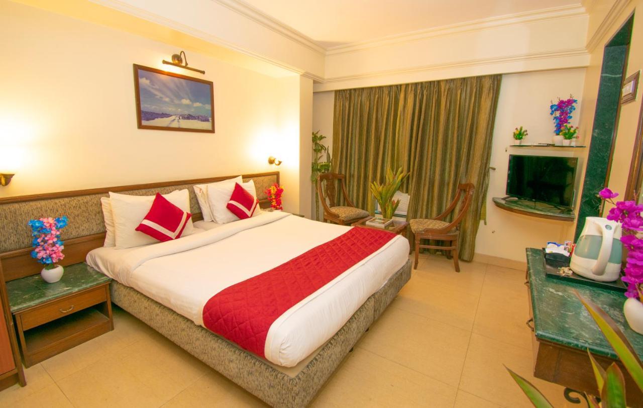 Octave Bund Garden Hotel Pune Exterior foto