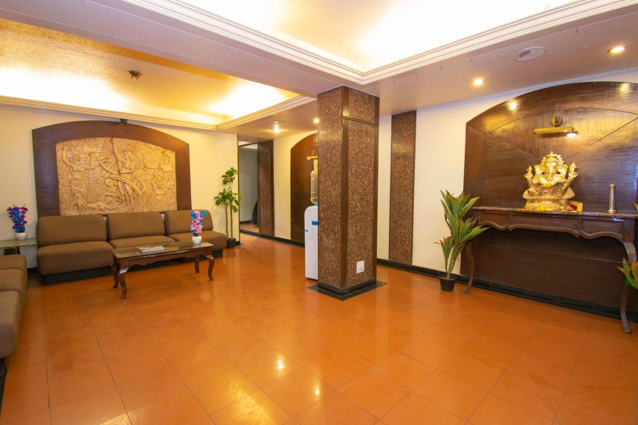 Octave Bund Garden Hotel Pune Exterior foto