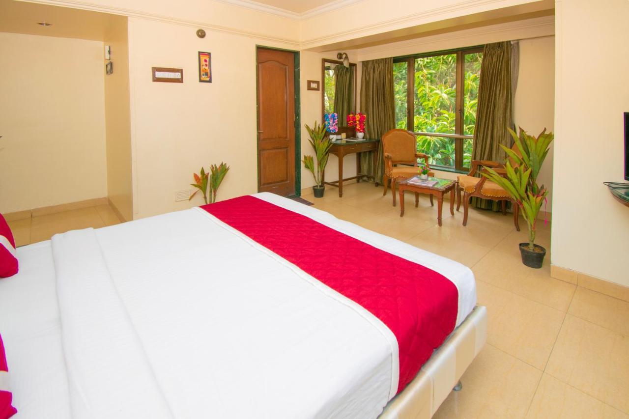 Octave Bund Garden Hotel Pune Exterior foto
