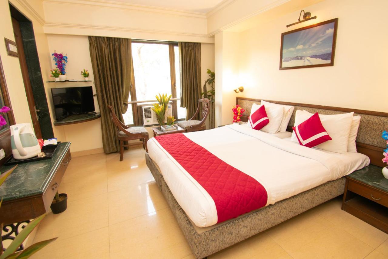Octave Bund Garden Hotel Pune Exterior foto