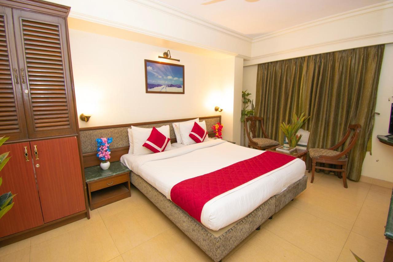 Octave Bund Garden Hotel Pune Exterior foto