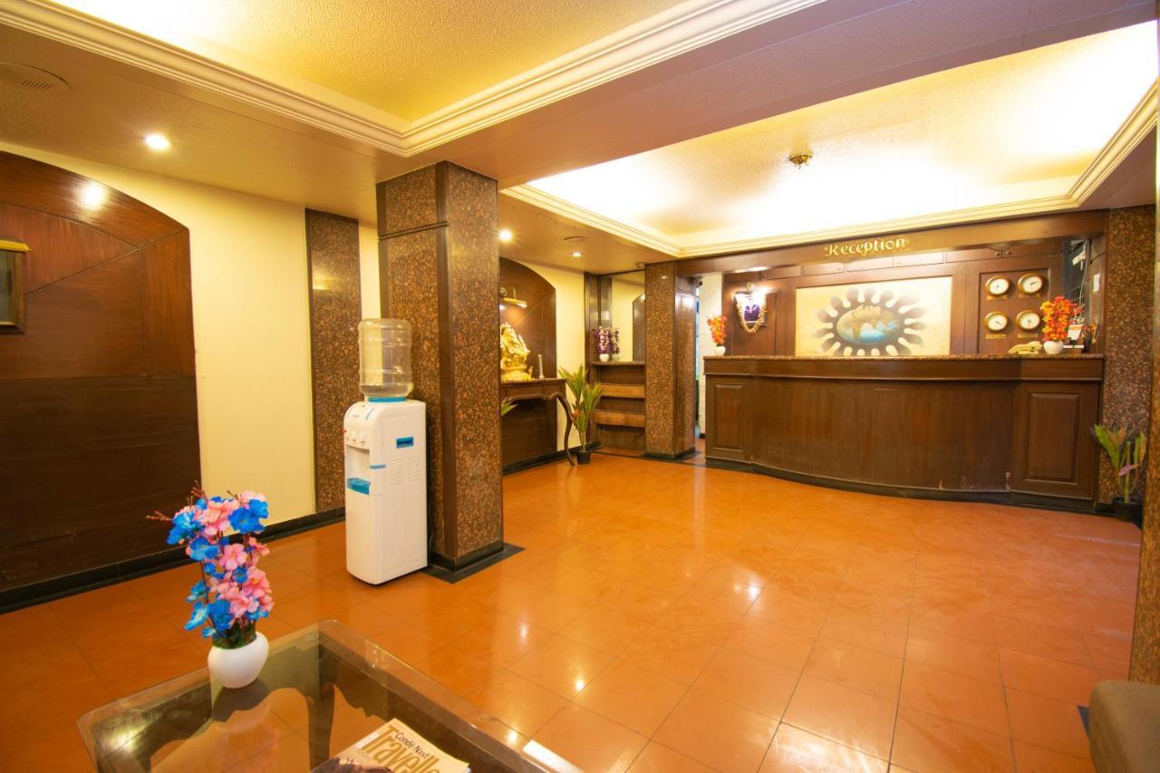 Octave Bund Garden Hotel Pune Exterior foto