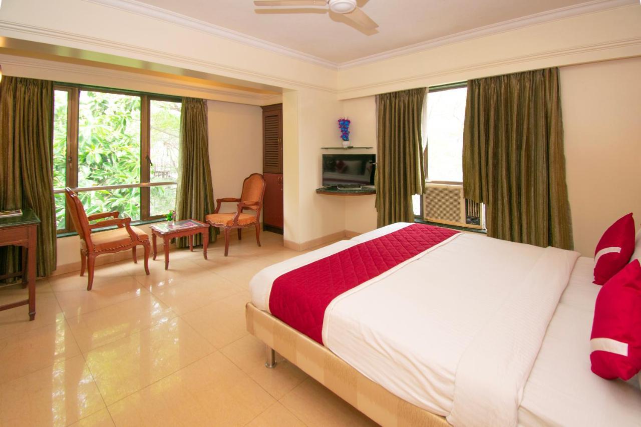 Octave Bund Garden Hotel Pune Exterior foto