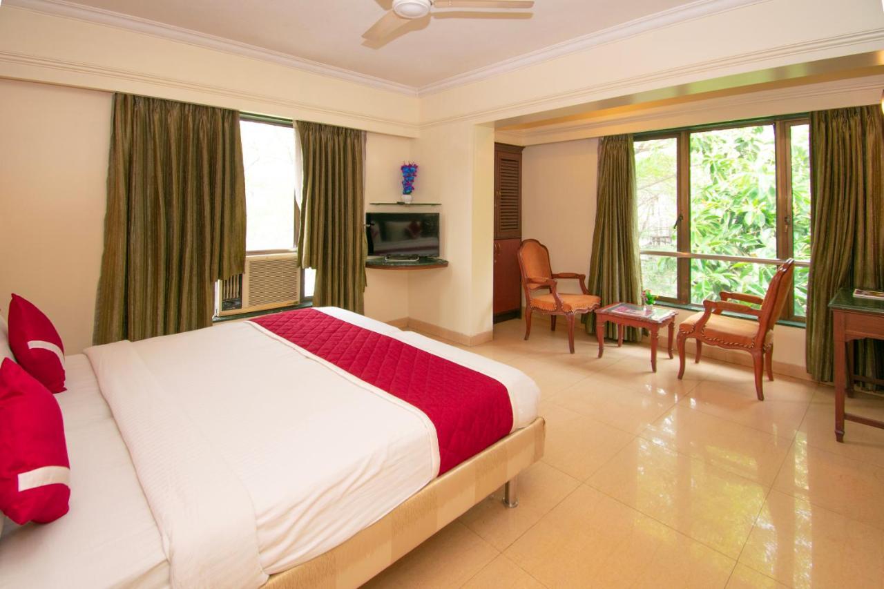 Octave Bund Garden Hotel Pune Exterior foto