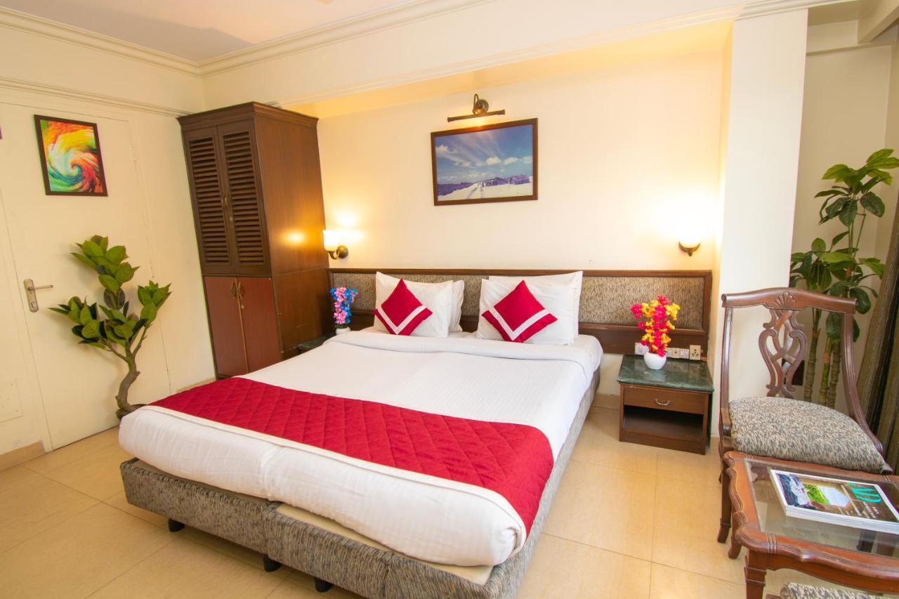 Octave Bund Garden Hotel Pune Exterior foto
