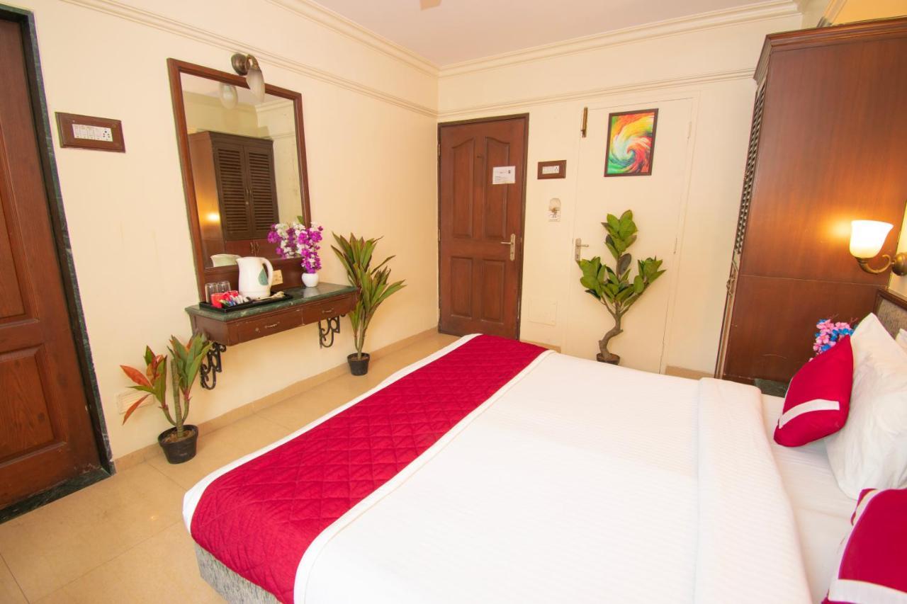 Octave Bund Garden Hotel Pune Exterior foto