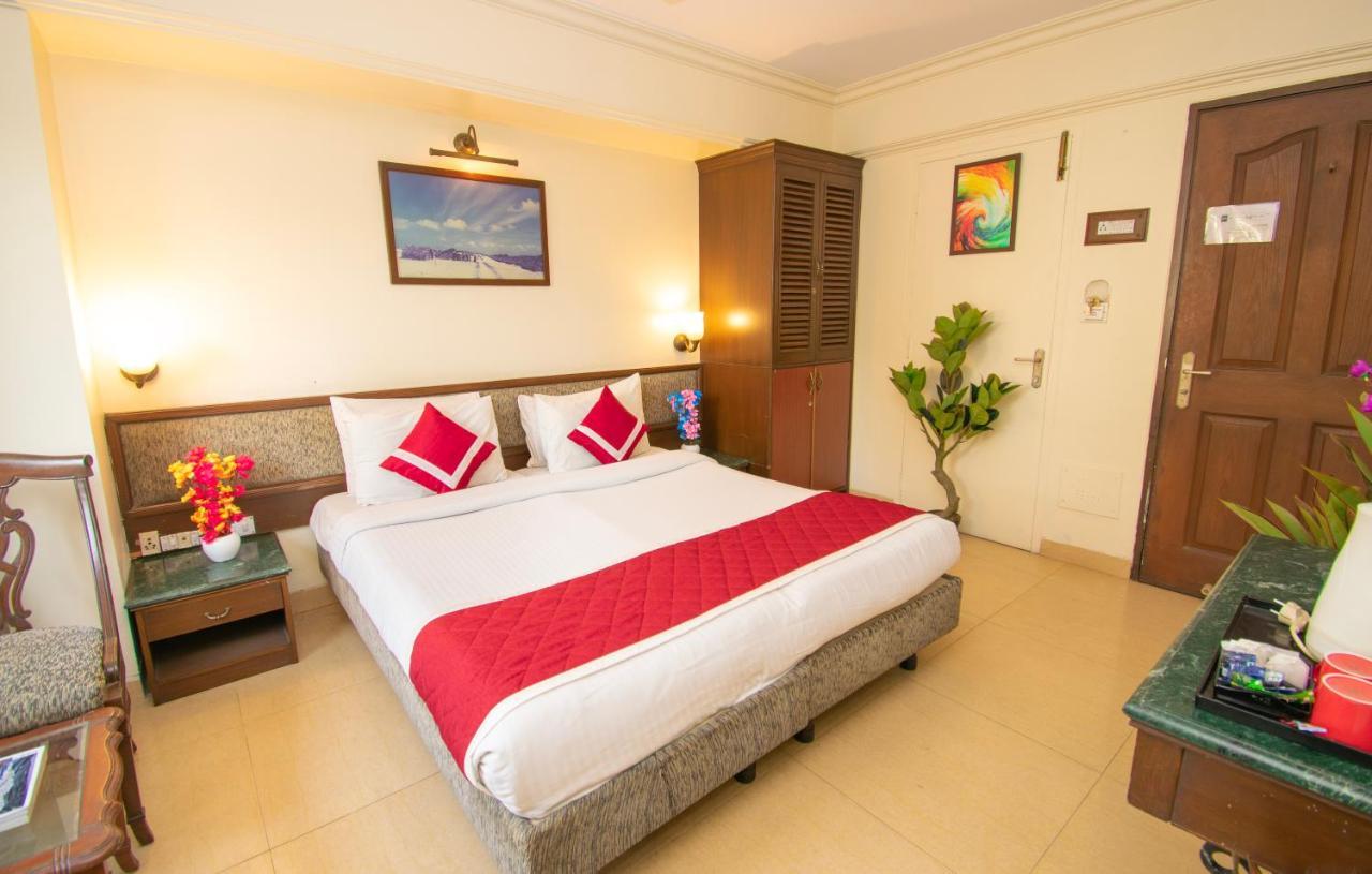 Octave Bund Garden Hotel Pune Exterior foto