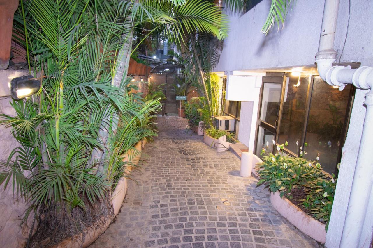 Octave Bund Garden Hotel Pune Exterior foto