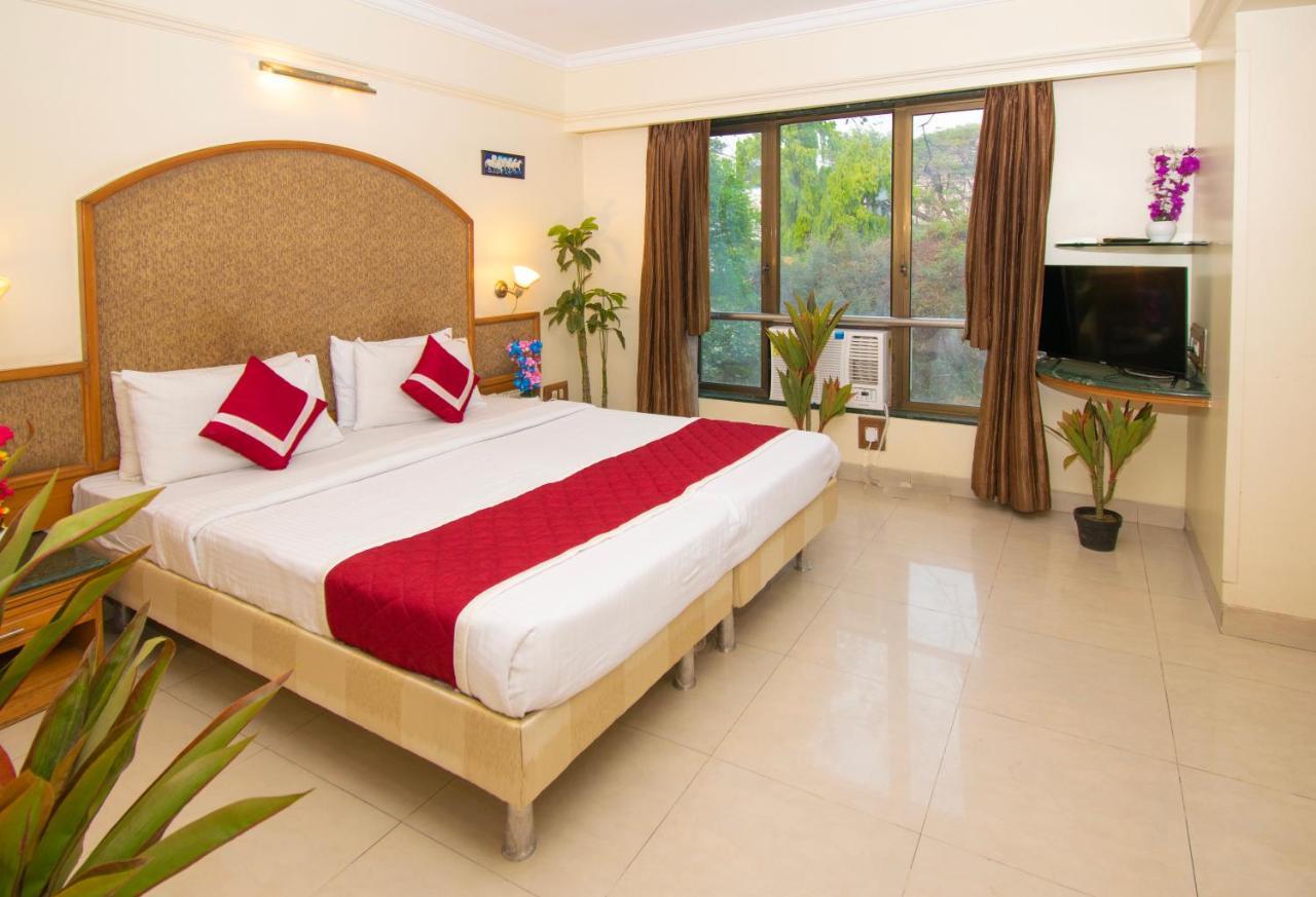 Octave Bund Garden Hotel Pune Exterior foto