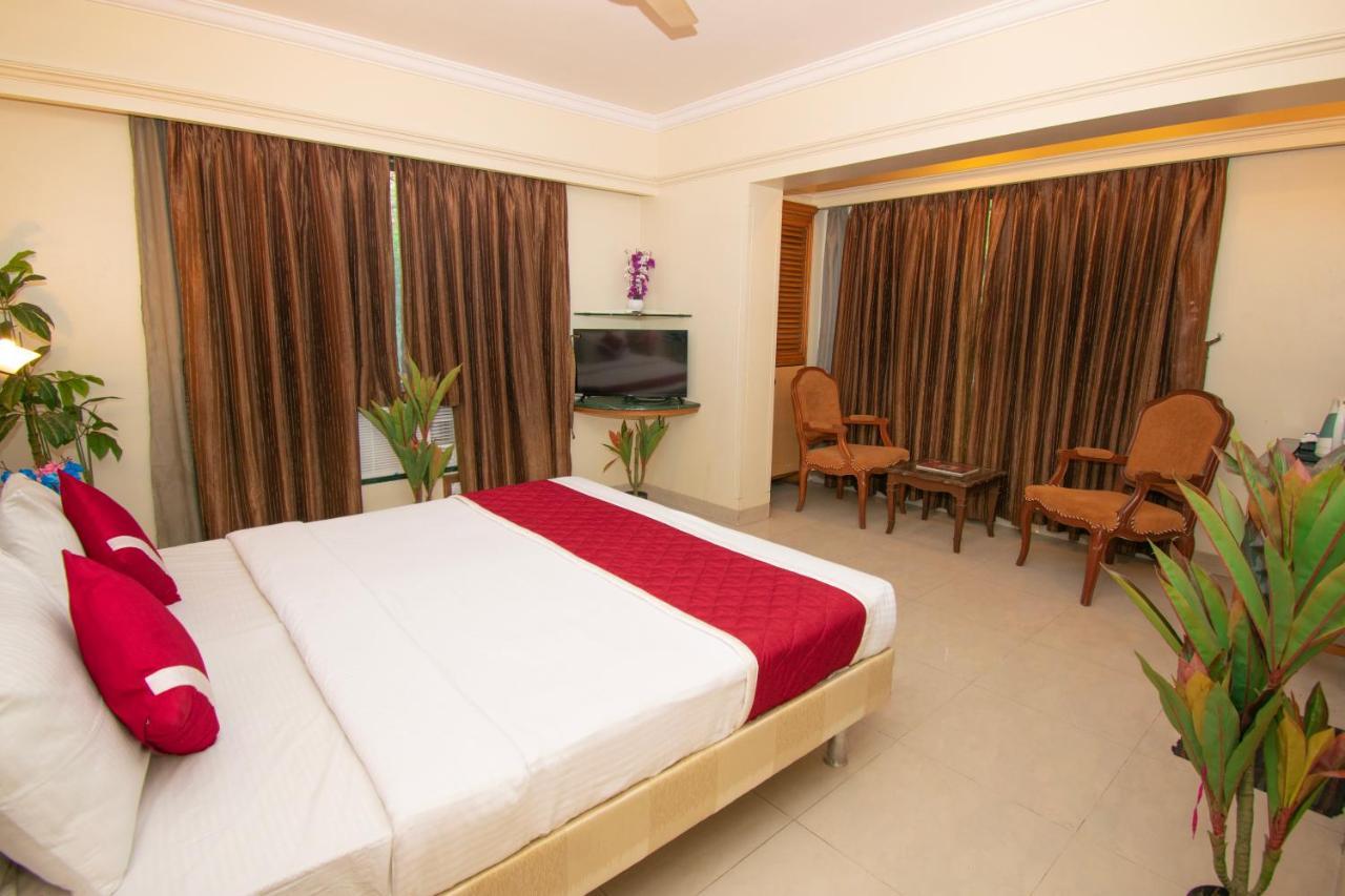 Octave Bund Garden Hotel Pune Exterior foto