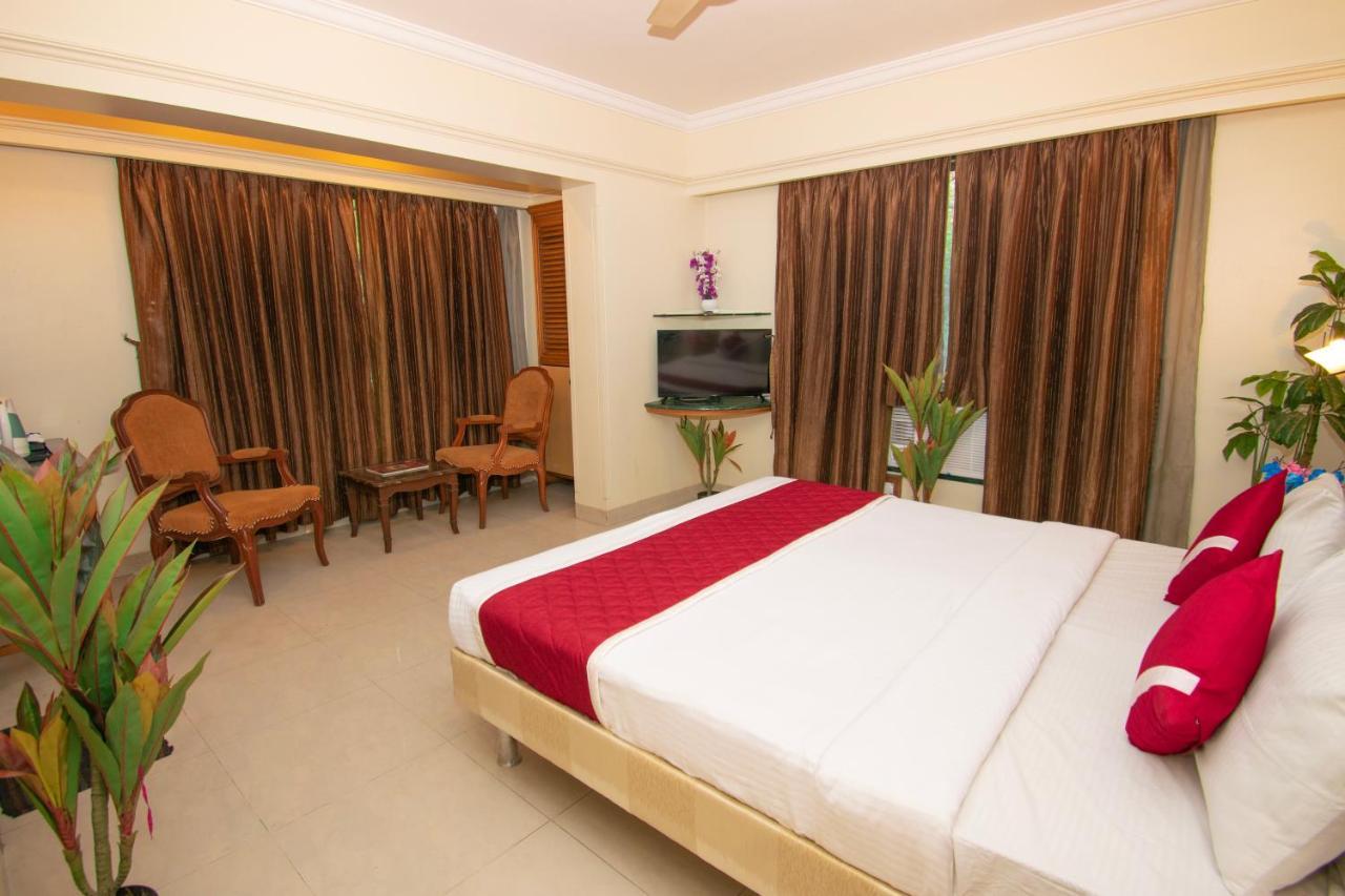 Octave Bund Garden Hotel Pune Exterior foto