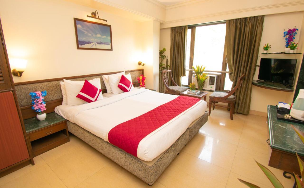 Octave Bund Garden Hotel Pune Exterior foto