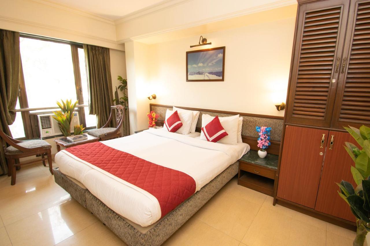 Octave Bund Garden Hotel Pune Exterior foto