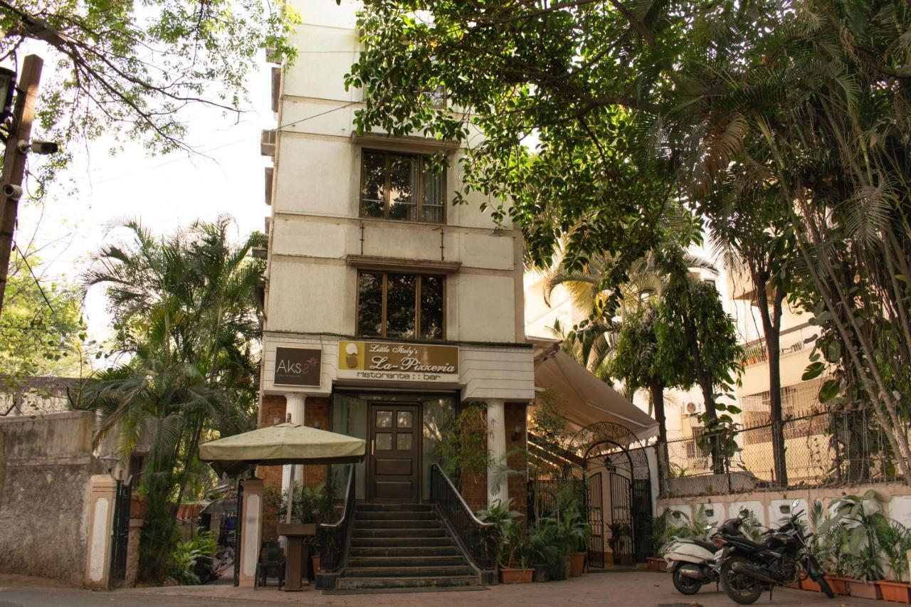 Octave Bund Garden Hotel Pune Exterior foto